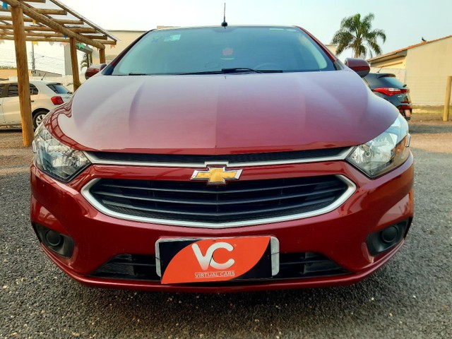 CHEVROLET ONIX 1.4 8V LT 2017  44.500KM 