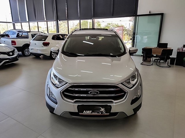 FORD ECOSPORT 2.0 DIRECT TITANIUM
