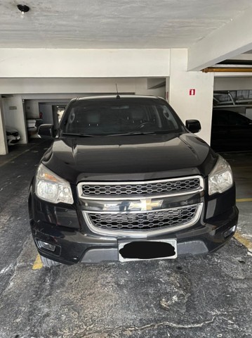  C  S10 LT 2014 4X4 DIESEL