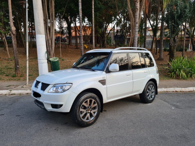 PAJERO TR4 4X2 FLEX 2015 78.000 KM