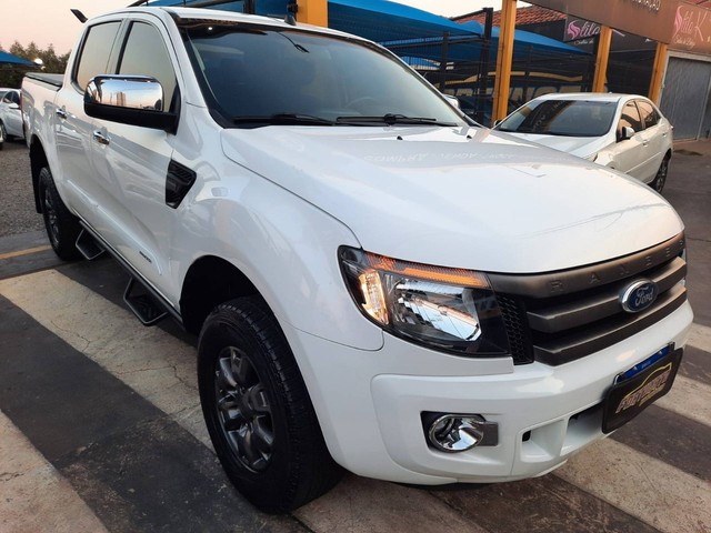 RANGER 2015/2015 2.5 XLS 4X2 CD 16V FLEX 4P MANUAL