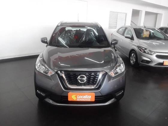 KICKS 2019/2020 1.6 16V FLEXSTART SV 4P XTRONIC