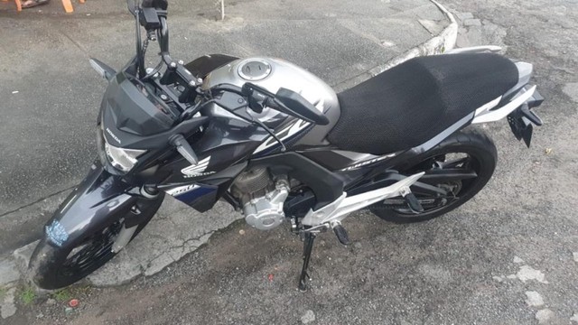 HONDA CB250F TWISTER CBS