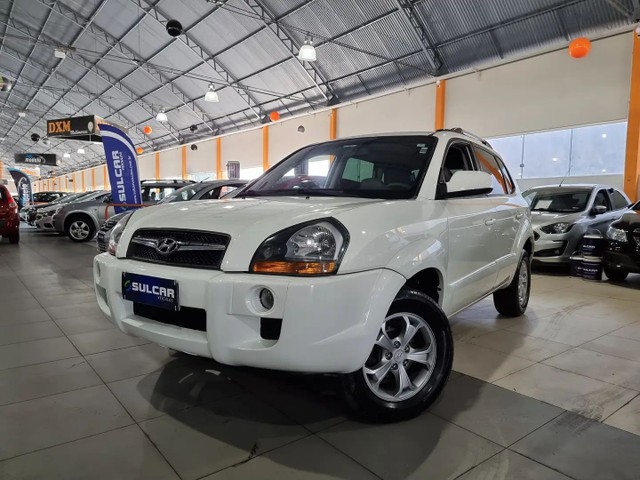 TUCSON GLS 2.0 AUT 2017