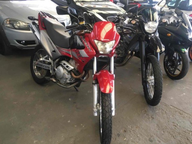 HONDA NX FALCON 400 2001