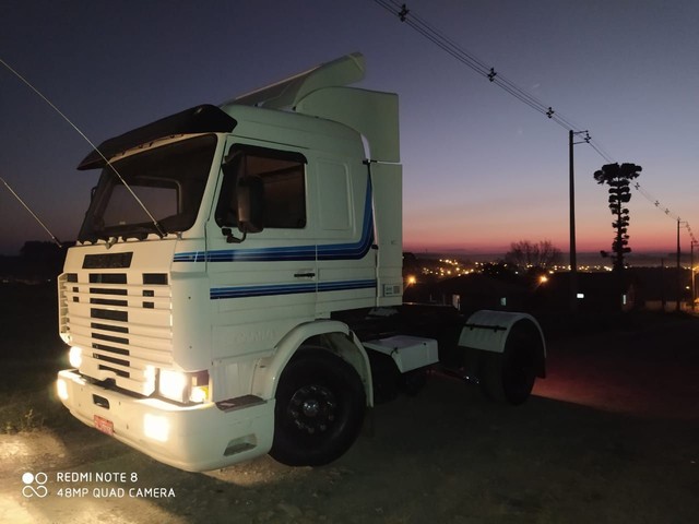 VENDO SCANIA