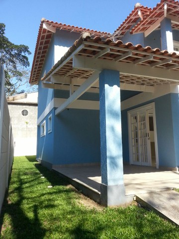 Casa duplex recém construída, 133 m², 3 quartos sendo 1 suíte com varanda por R$ 450.000 - Foto 3