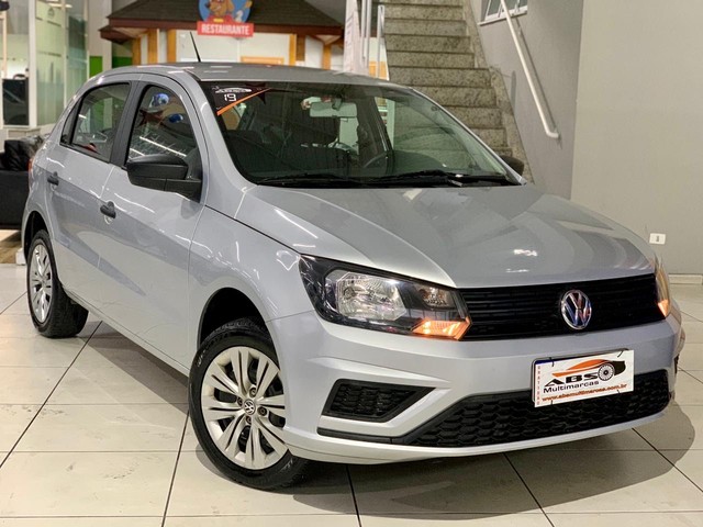 volkswagen gol 1.0 2019