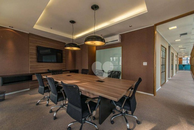 Andar Corporativo, 254 m² por R$ 1.580.000 - Centro - Foto 2
