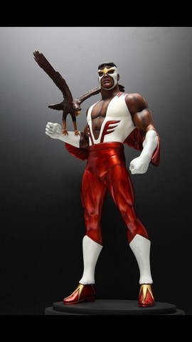 Falcon Bowen Designs Marvel Avengers