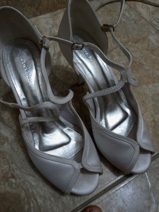 Sapato de noiva - Roupas e calçados - Brasília Teimosa, Recife 1003803664 |  OLX