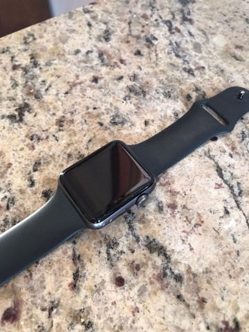 Apple Watch Serie 3 42mm