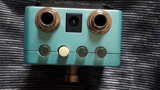 Pedal de Reverb  - Foto 2