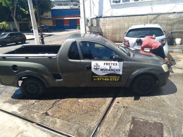 Pequenos frete mudança frety - Foto 4