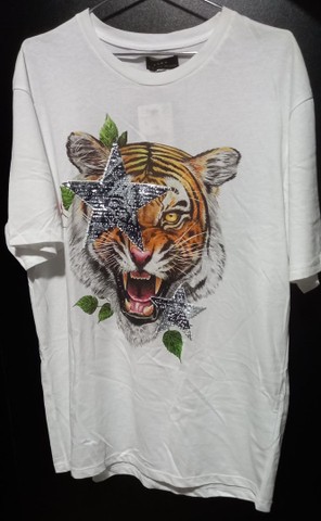 Bazar de Camisetas Zara e Reserva!! 