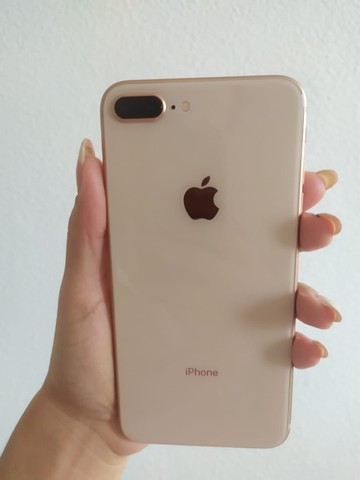 iphone 8 plus 256g rose