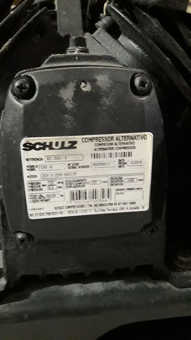 Compressor Schulz  - Foto 2