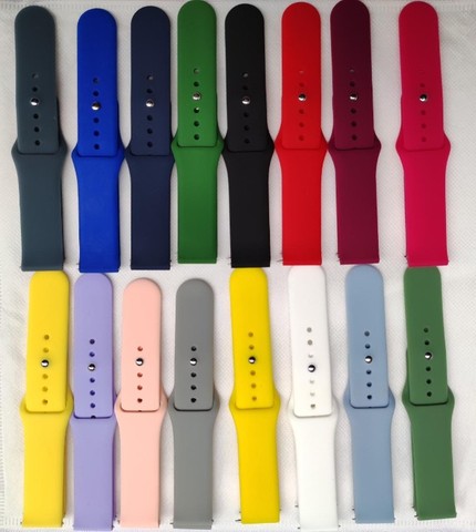 Pulseira para Smartwatch 20mm