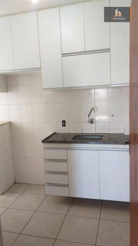 Apartamento com 2 dormitórios à venda, 56 m² por R$ 340.000,00 - Cachoeirinha - Belo Horiz - Foto 6