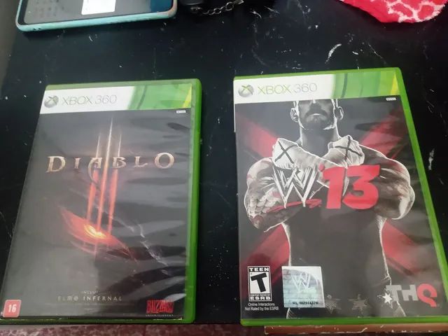 Jogos Xbox 360 Gta 5 Original Barato