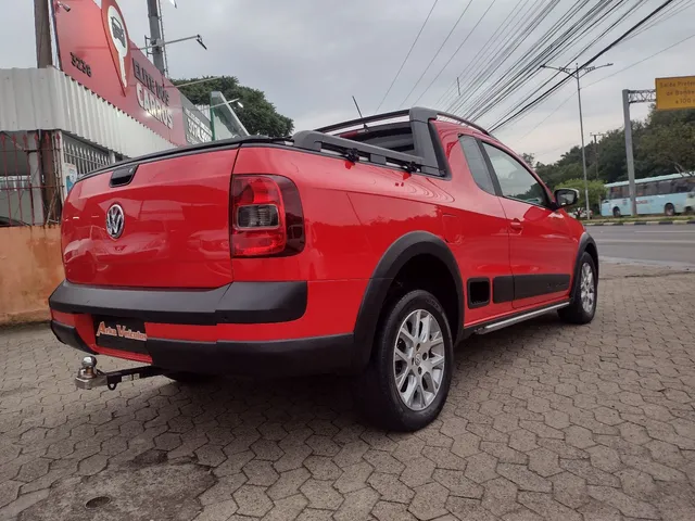 Volkswagen Saveiro Cross 1.6 120cvs Flex 2015 – RS AUTO PEÇAS