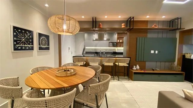 Apartamento com 4 quartos à venda em Riviera - SP - Foto 4