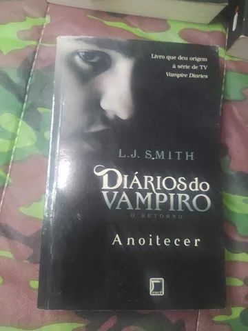 Box de Livros Diários do Vampiro - O Retorno (Lacrado)