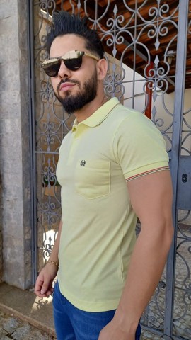 Camiseta Gola Polo villejack  - Foto 3