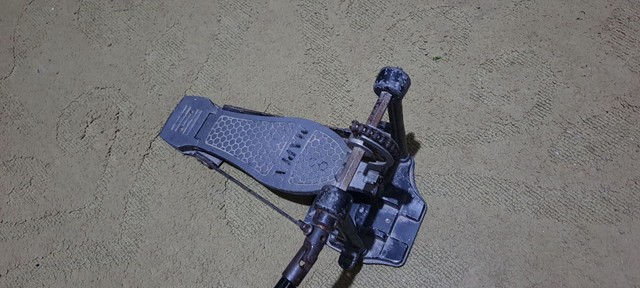 Pedal duplo Mapex - Foto 3