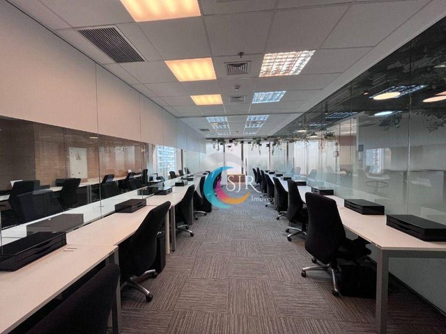 Conjunto para alugar, 295 m² Itaim Bibi - São Paulo/SP