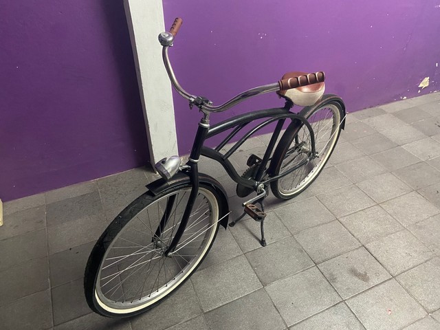 Bicicleta Caiçara 