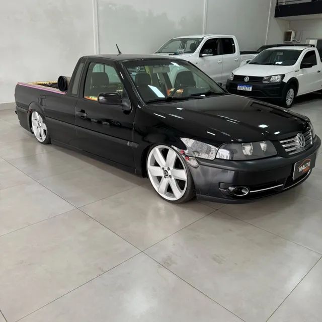 Volkswagen Saveiro SuperSurf 1.6 MI (Flex)