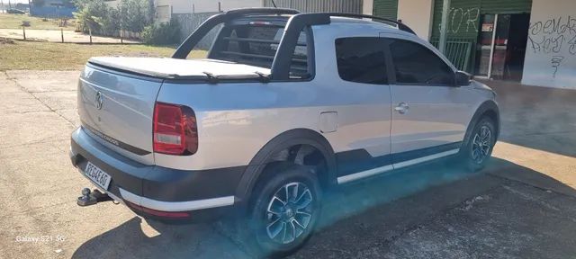 comprar Volkswagen Saveiro flex 1.8 g4 cross cs in ce em todo o Brasil -  Página 21