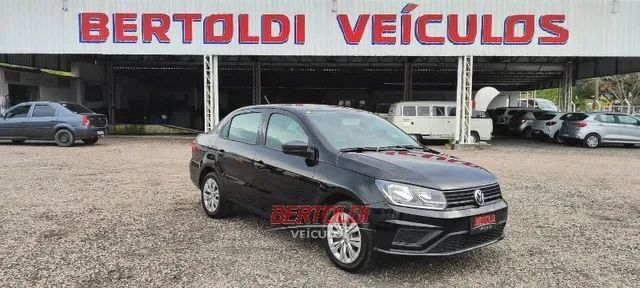 VOLKSWAGEN VOYAGE MPI 1.0 2023 - Foto 3