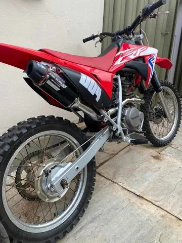 Motos HONDA XR 2002 em Minas Gerais