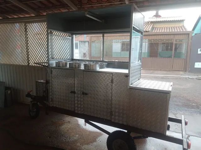 Carrinho de lanche 3x1 - Foto 4