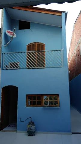 Captação de Casa a venda na Rua dos Girassóis (Jd Eucalíptos), Serpa, Caieiras, SP