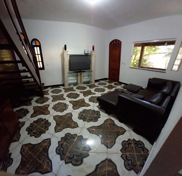 Casa com 6 Quartos e Campo de Futebol  - Foto 11