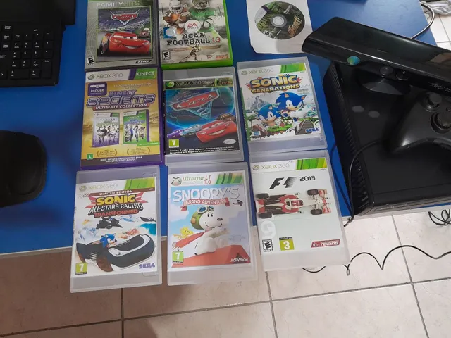 Xbox 360 abrir bandeja  +5 anúncios na OLX Brasil