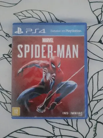 Você já pode comprar Spider-Man de PS4 no Brasil; veja o preço -  04/04/2018 - UOL Start