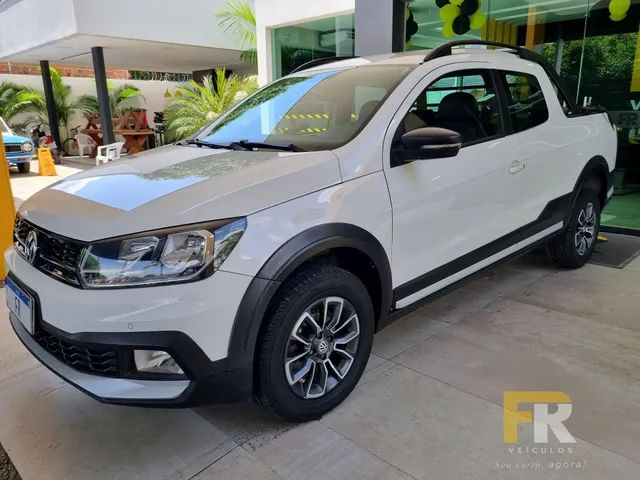 Volkswagen Saveiro CROSS 1.6 T.Flex 16V CD 2019 – Móbil Veículos – Matriz –  Boa Vista – RR