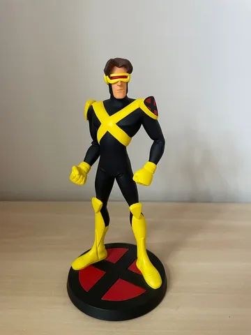 Cyclops Maquete X-Men Evolution 1/6 Hard Hero - Foto 2