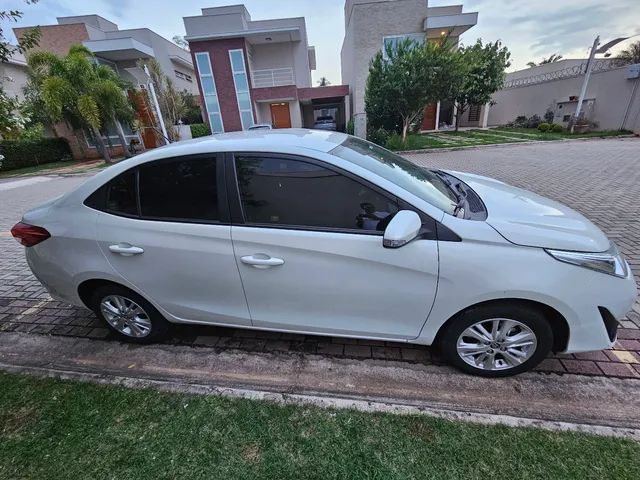 Yaris 2019 automatico