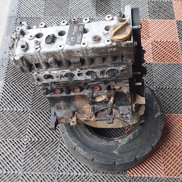 Motor parcial fiat Fire 1.3 16v Fiat Doblo, fiat Palio, fiat Siena - Foto 3