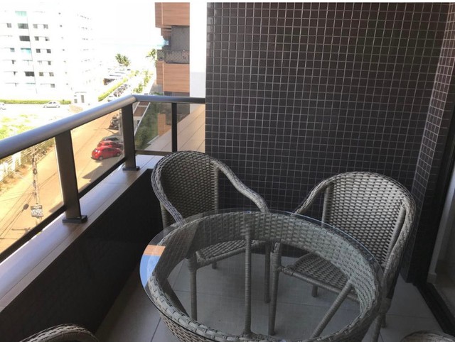 Resort Paraiso do Atlântico  Beira Mar   - Foto 9