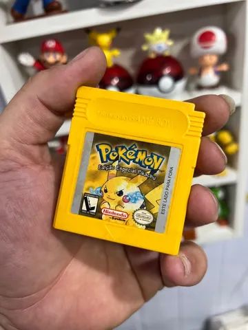 Pokemon Yellow Original