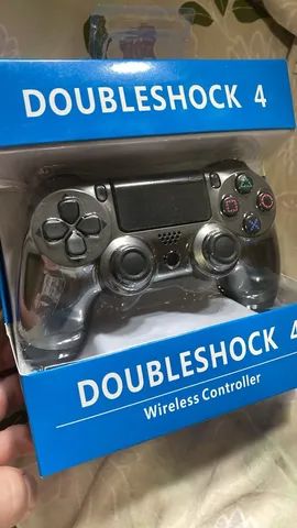 PS4 Pró + 2 controles - Videogames - Nova Porto Velho, Porto Velho  1258733016