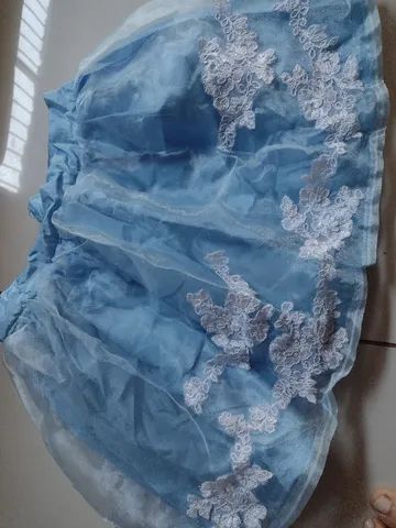 Vestido chuva de amor - Foto 4