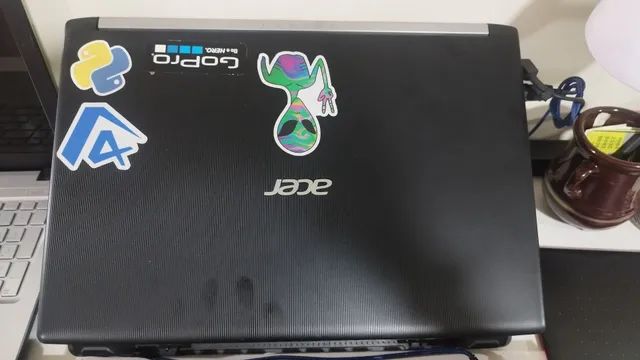 Notebook Acer Aspire A5