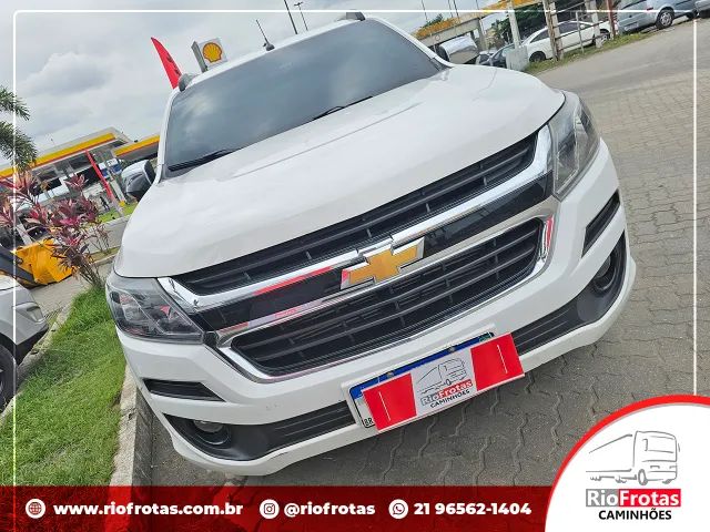 GM TrailBlazer LTZ | 82.000 KM | Troca por Caminhão - Foto 6